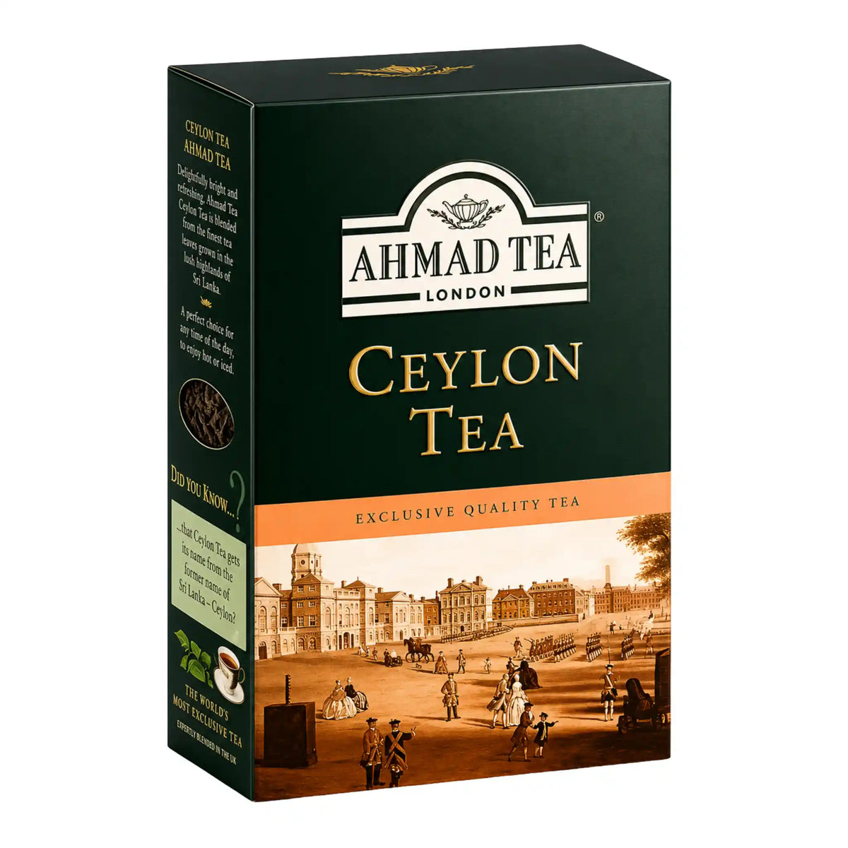 Ahmad Te Ceylon 500g – kjøp hos Shirdell.no
