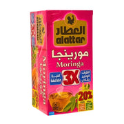 Al Attar Moringa Te 24-p – kjøp hos Shirdell.no