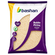 Bashan Rundkornet ris 5 kg – rundkornet ris hos Shirdell.no