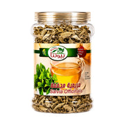 Produktbilde: Beutna Salvia Officinalis 100g – aromatisk tørket salvie av høyeste kvalitet | Shirdell.no