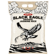 Black Eagle® jasminris 5 kg – jasminris hos Shirdell.no