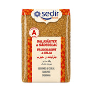 Fin brun bulgur Sedir 800 g – produktbilde hos Shirdell.no