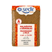 Grov brun bulgur Sedir 800 g – produktbilde hos Shirdell.no