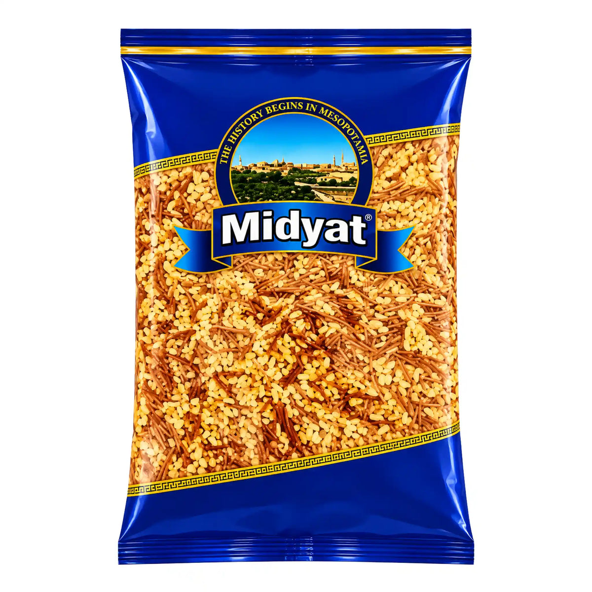 Midyat grov bulgur med şehriye vermicelli 700 g – produktbilde hos Shirdell.no