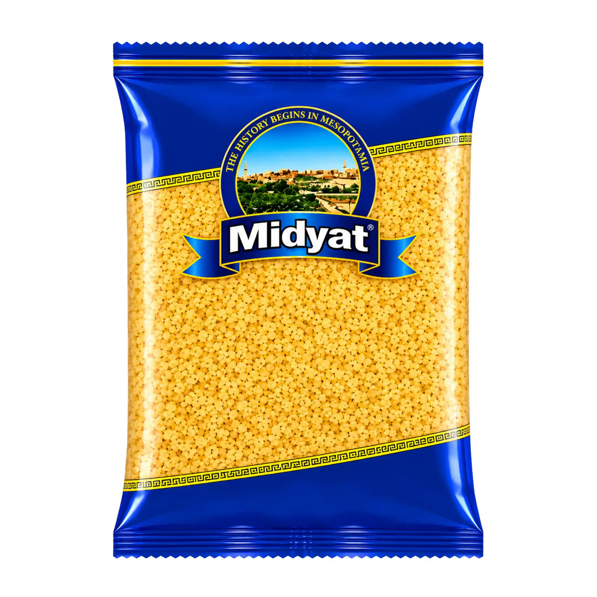 Midyat mellomgrov bulgur til pilaff 900 g – produktbilde hos Shirdell.no
