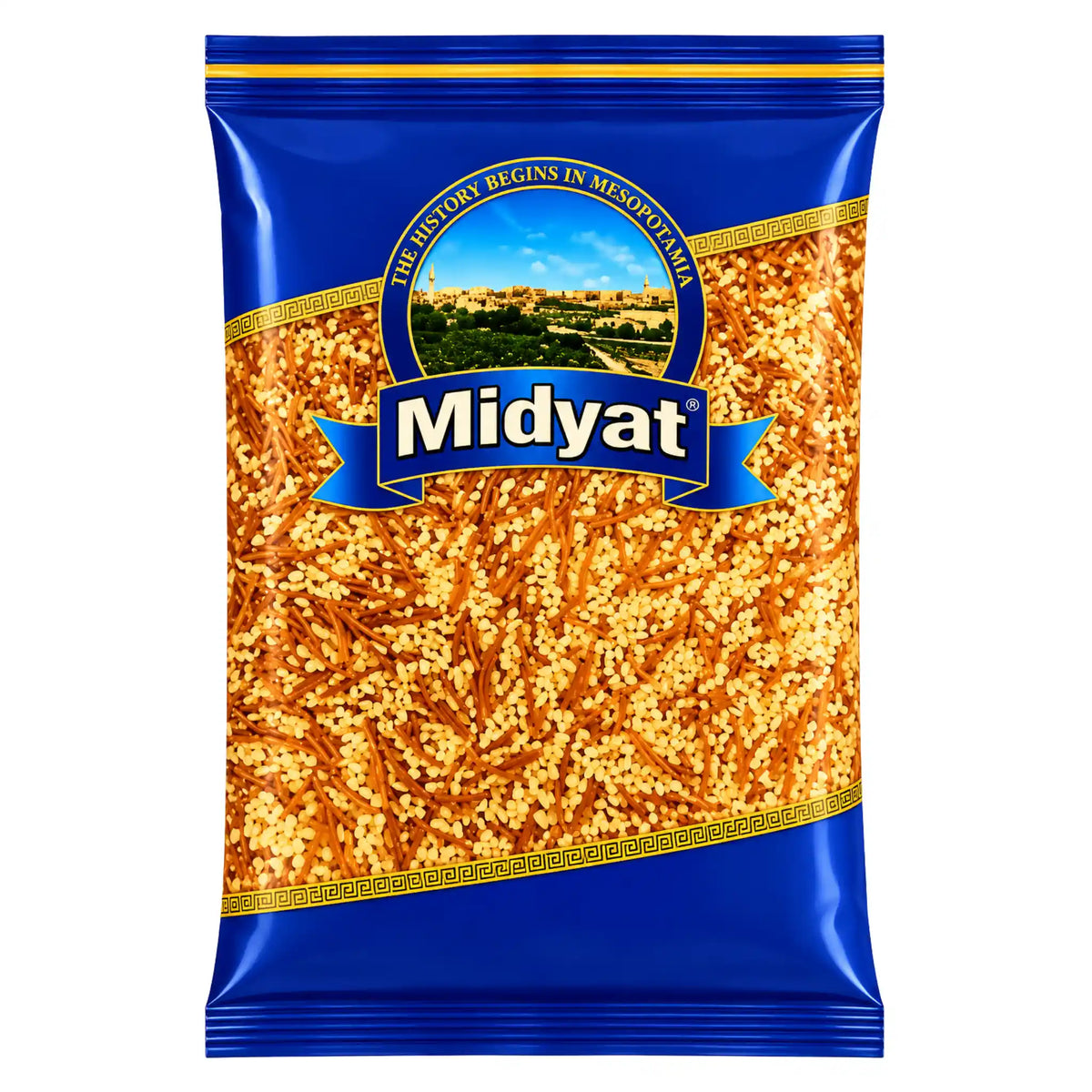 Midyat bulgur med şehriye vermicelli 700 g – produktbilde hos Shirdell.no