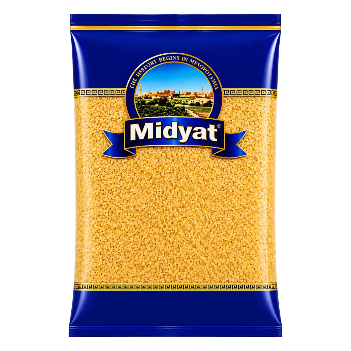 Midyat fin köftelik bulgur til köfte og tabbouleh 900 g – produktbilde hos Shirdell.no