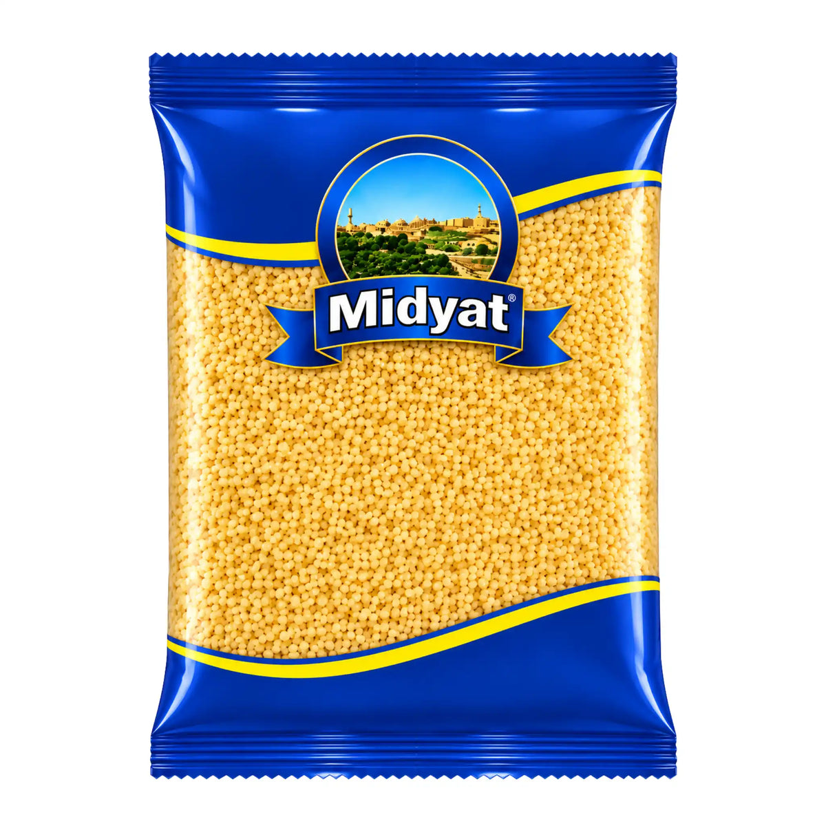 Midyat fin Skitil bulgur til tabbouleh og köfte 900 g – produktbilde hos Shirdell.no