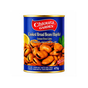 Kokte Bønner Foul Bajella Chtoura Garden 475g – kjøp hos Shirdell.no