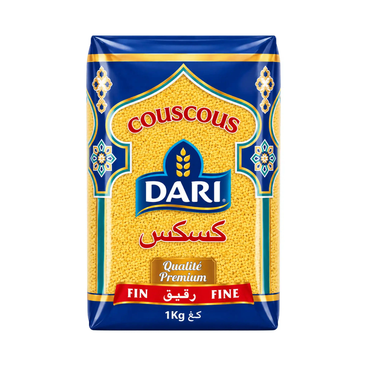 DARI fin couscous 1 kg