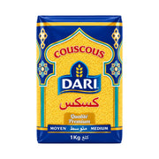 DARI medium couscous 1 kg