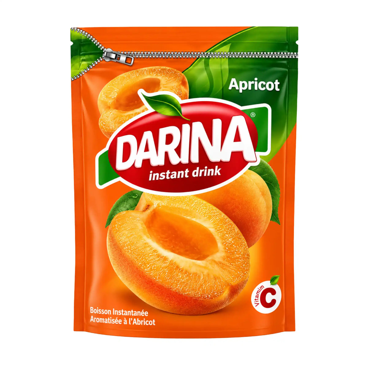 Produktbilde: Darina – Aprikos Juice pulver 500g – Solmoden frukt på bordet ditt! | Shirdell.no