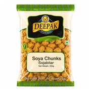 Deepak soyabiter 350 g – produktbilde hos Shirdell.no