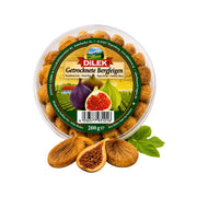 Produktbilde: Dilek tørkede figner i krans (200g) | Shirdell.no