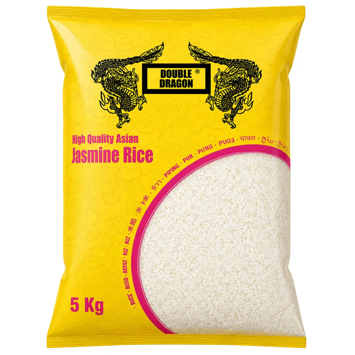 Double Dragon® Asian Jasmine 5 kg – jasminris hos Shirdell.no