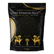 Dudi Domsiah Rice Variety® Røkt ris 5 kg – røkt ris hos Shirdell.no