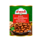 Foul Moudammas Al Wadi 400g – kjøp hos Shirdell.no