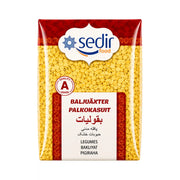Gule linser Sedir 800 g – produktbilde hos Shirdell.no