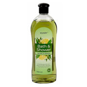Flaska Gunry Bath & Shower 700 ml, oliv och citron, duschgel för badrum