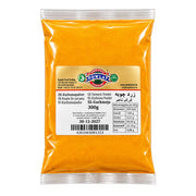 Produktbilde: Dowlat Gurkmeja – Zardchoobe 300g | Persisk Malen Gurkmeja / Turmerikpulver | Shirdell.no