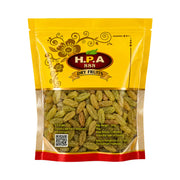 Produktbilde: Shengelkhani Grønn Rosin H.P.A 250g – En luksuriøs smaksopplevelse! | Shirdell.no