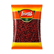 Produktbilde: Irama Zereshk Berberis 150g – Tørkede syrlige berberisbær | Shirdell.no