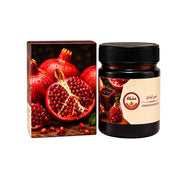 Produktbilde: Granateple Sirap Meshkat 400g | Shirdell.no