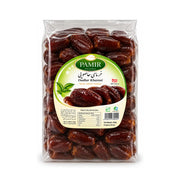 Produktbilde: iranske Pamir Dadlar Khassui 400g – Saftige & Naturlig søte Khassui-dadler på nett | Shirdell.no