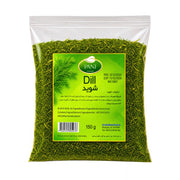 Produktbilde: PANI Tørket Dill 150g – aromatisk tørket dill til matlaging | Shirdell.no