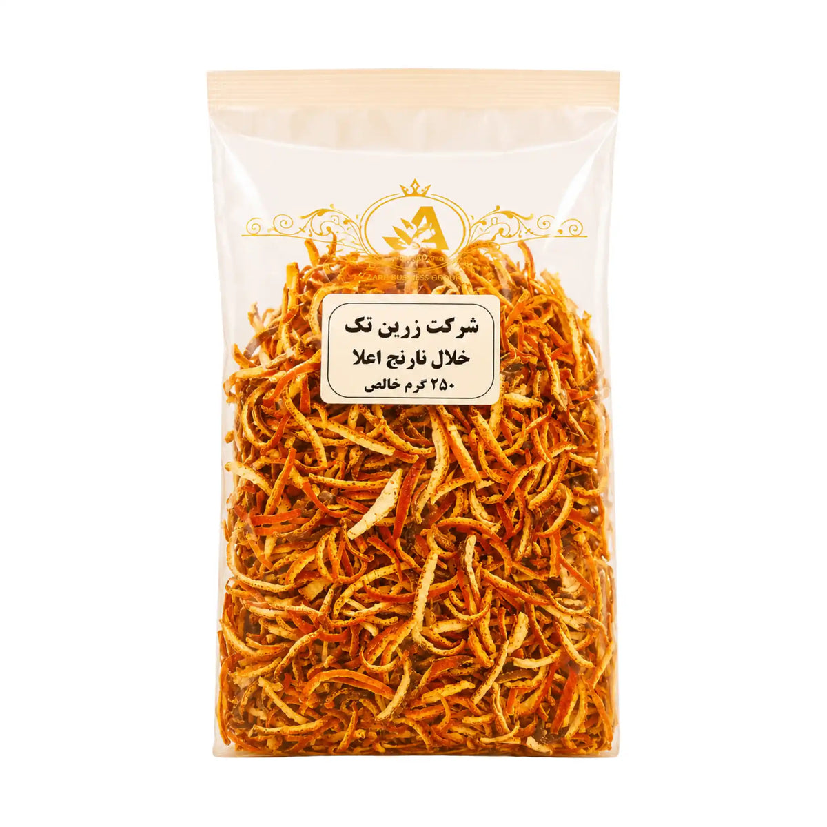 Produktbilde: Skivede Apelsiner Khelal Narenj 250g | Shirdell.no