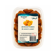 Produktbilde: Alobukhara Brun Plomme Sedir 250g | Shirdell.no