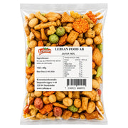 Produktbilde: Japan Mix Lebsan 400g – sprø, fargeglad og full av smak! | Shirdell.no