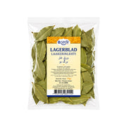 Lagerbladpose Sedir 10g – Aromatiske tørkede laurbærblader – produktbilde hos Shirdell.no