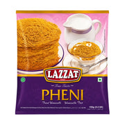 Lazzat stekte vermicelli (Pheni) 150g – produktbilde hos Shirdell.no