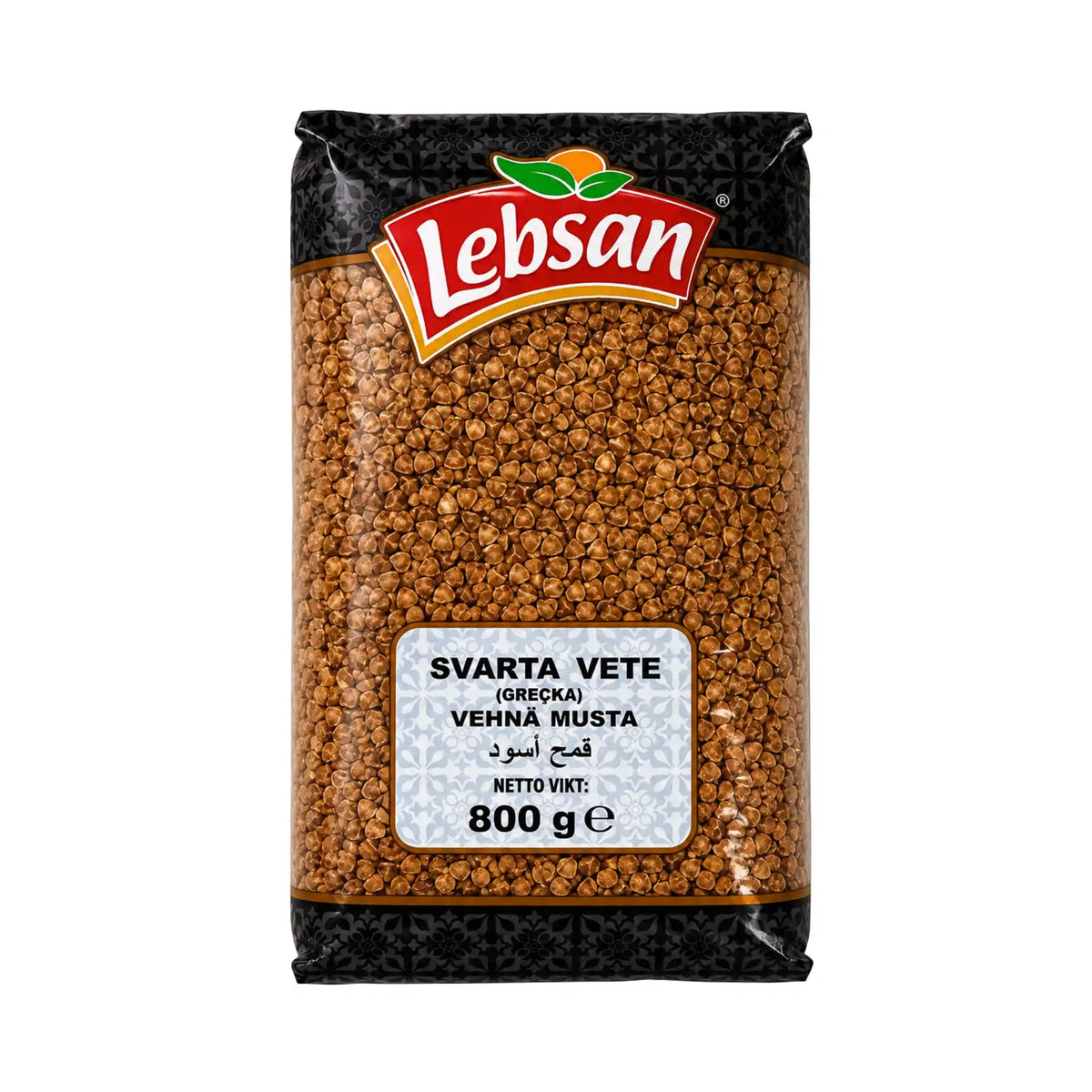 Lebsan Bokhvete 800g – kjøp hos Shirdell.no