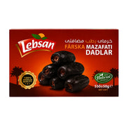 Produktbilde: Lebsan Ferske Dadler fra Iran – 550g | Shirdell.no
