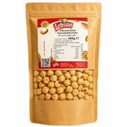 Produktbilde: Lebsan Rastede & Skalede Hasselnøtter 300g – Sprø Premium Nøtter | Shirdell.no