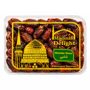 Produktbilde: Madina Delight Shalaby Dadler – 750g Tradisjonell Kvalitet | Shirdell.no