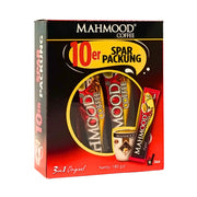 Mahmood Coffee 3-in-1 (10-pack) – Instantkaffe med melk och sukker – kjøp hos Shirdell.no