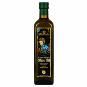 Produktbilde: Manuella Extra Virgin Olivenolje 1L – Kaldpresset Premium fra Tunisia | Shirdell.no