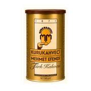 Produktbilde: Mehmet Efendi Tyrkisk Kaffe 500g – Klassisk tradisjon siden 1871 | Shirdell.no