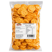 Produktbilde: Lebsan Mexicanos 300g – Smakrikt & Sprøtt Snack | Shirdell.no
