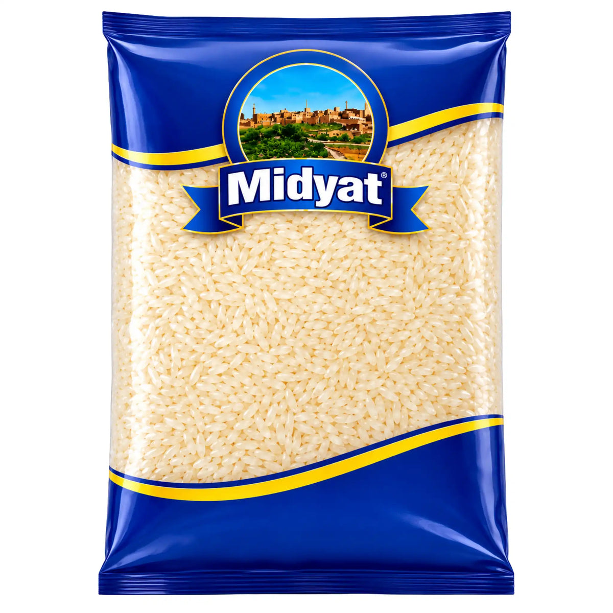 Midyat Baldo Rundkornet ris 4,5 kg – rundkornet baldo-ris hos Shirdell.no