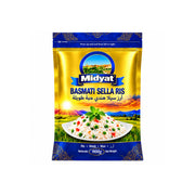 Midyat Basmati Sella Ris 900 g – parboiled basmatiris hos Shirdell.no