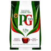 Produktbilde: Original PG Te 1,5 kg - En forfriskende, fyldig og smaksrik karakter! | Shirdell.no