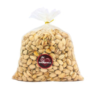 Produktbilde: Amerikanske Premium Pistagenøtter – Stekte & Litt Saltede 1 kg | Shirdell.no