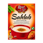 Sahlab Reef Garden 200g – Tradisjonell & Varmende Østerlandsk Drikke – produktbilde hos Shirdell.no