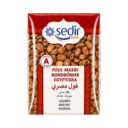Sedir Foul Masri tørkede favabønner 800 g – produktbilde hos Shirdell.no