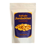Produktbilde: Shirdell Saltede Jordnøtter 250g – Sprø Premiumkvalitet med perfekt Salt | Shirdell.no