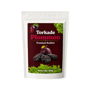 Produktbilde: Shirdell Tørkede Plommer Ukrainsk 500g – Saftige, Søde & Utkjernede | Shirdell.no